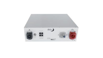 MidNite Power MNPowerflo5 | 20+ Year Design Life | 5.12kWh Capacity, 48V 100 AH | Rack Mount LiFePO4 Battery -80800581066931