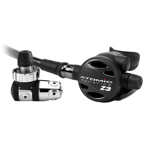 Atomic Z3 Regulator 1st & 2nd Stage Set