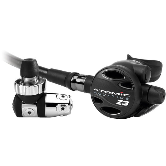 Atomic Z3 Regulator 1st & 2nd Stage Set