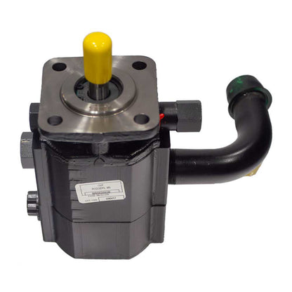 Brave PUMP - HYDRAULIC 16GPM (1003849), 1/2" shaft, key included 1" x 1/8"  - BR002002B