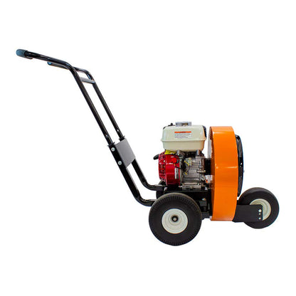 Brave Pro Walk Behind Blower w/ Honda GX160 Commercial Engine (BRPB140H)