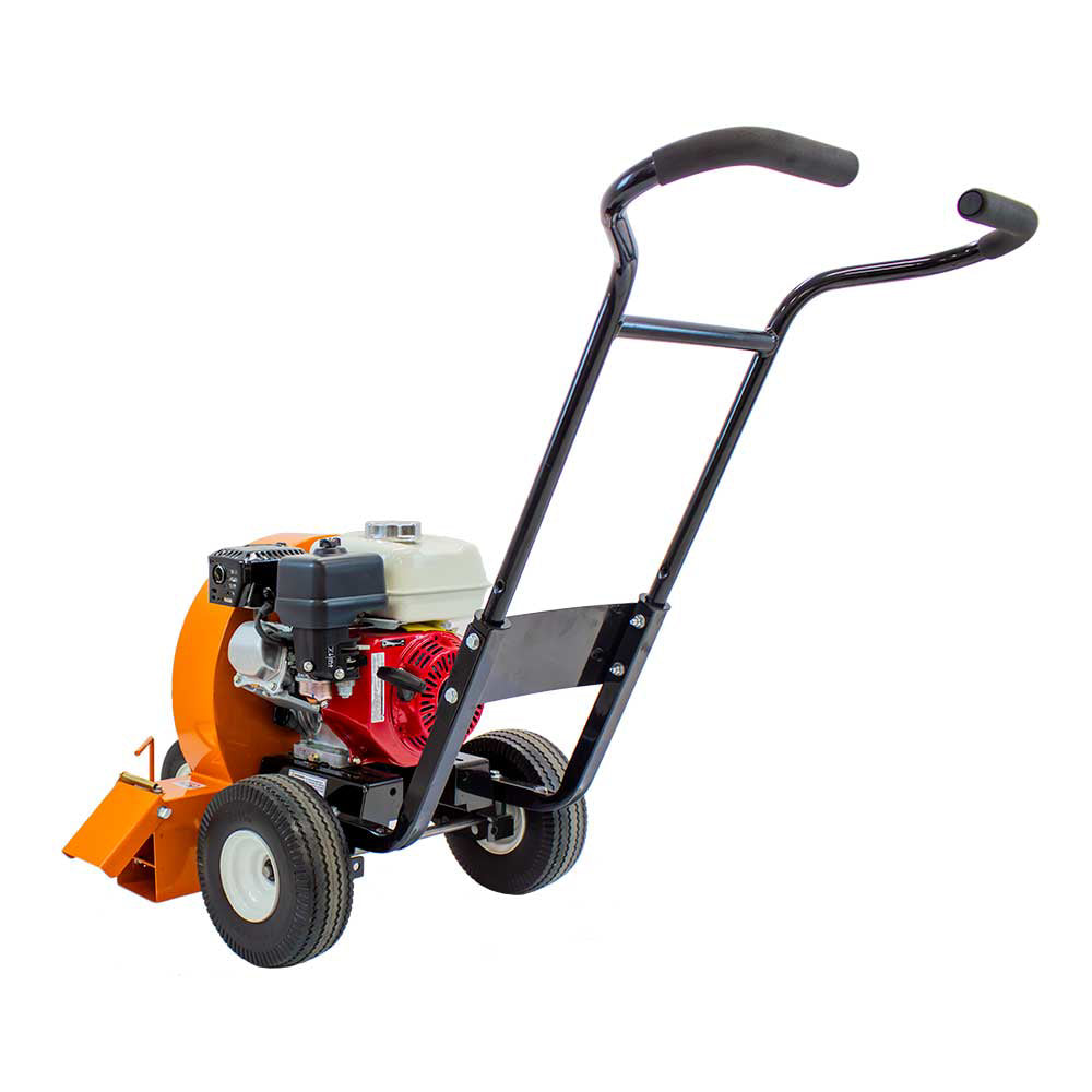 Brave Pro Walk Behind Blower w/ Honda GX160 Commercial Engine (BRPB140H)