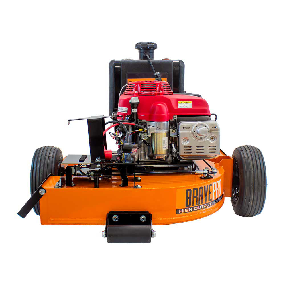 Brave Pro Tow-Behind Blower Honda GXV390 (BRPB180HE)