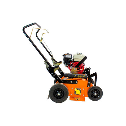 Brave Power Rake Dethatcher 20-In. Width Honda GX160 (BRPPD20H)