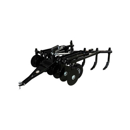GreyWolf Till-N-Claw Chisel Plow & Cultivator 60-In. Wide  - (GWG311025)