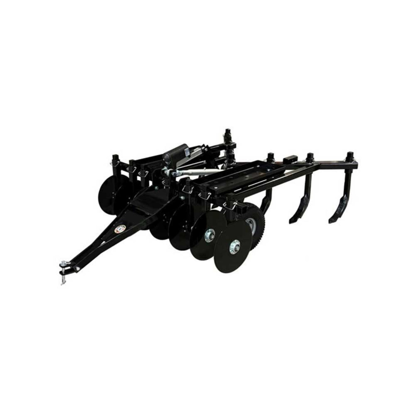 GreyWolf Till-N-Claw Chisel Plow & Cultivator 60-In. Wide  - (GWG311025)