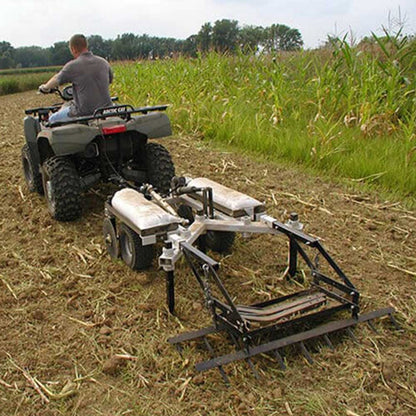 Grey Wolf Till-N-Claw Chisel Plow & Cultivator 43-In. Wide  - (GWG311026)