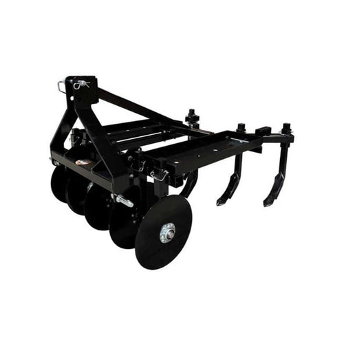 Grey Wolf Till-N-Claw 3-Point Chisel Plow & Cultivator 60-In. Wide -  (GWG311039)