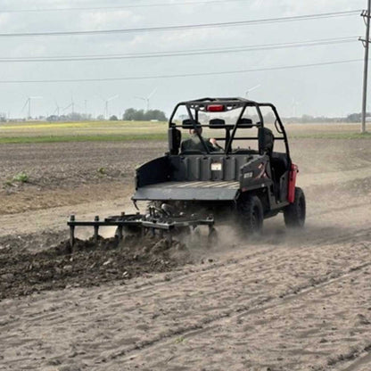 GreyWolf Till-N-Claw Chisel Plow & Cultivator 60-In. Wide  - (GWG311025)