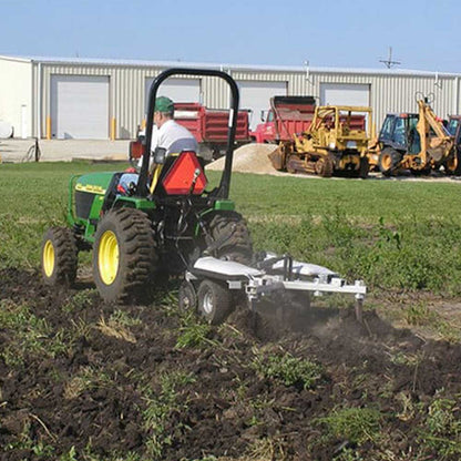 Grey Wolf Till-N-Claw Chisel Plow & Cultivator 43-In. Wide  - (GWG311026)