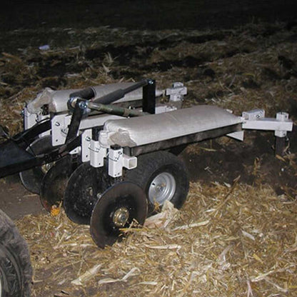 Grey Wolf Till-N-Claw Chisel Plow & Cultivator 43-In. Wide  - (GWG311026)