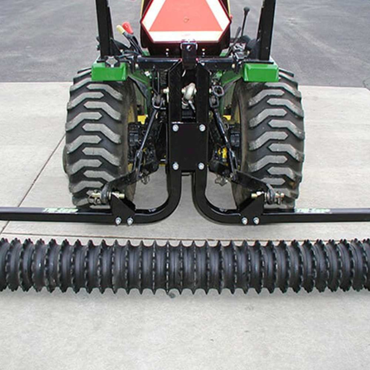 GreyWolf Till-N-Claw Cultipacker 72-In. Wide -  (GWG311029)