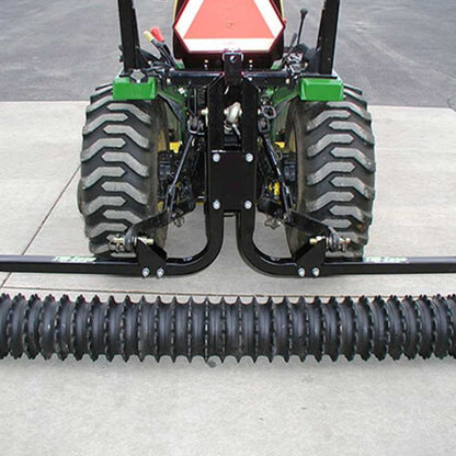 GreyWolf Till-N-Claw Cultipacker 60-In. Wide  - (GWG311028)