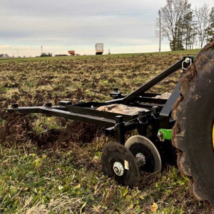 Grey Wolf Till-N-Claw 3-Point Chisel Plow & Cultivator 60-In. Wide -  (GWG311039)