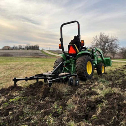 Grey Wolf Till-N-Claw 3-Point Chisel Plow & Cultivator 43-In. Wide -  (GWG311038)