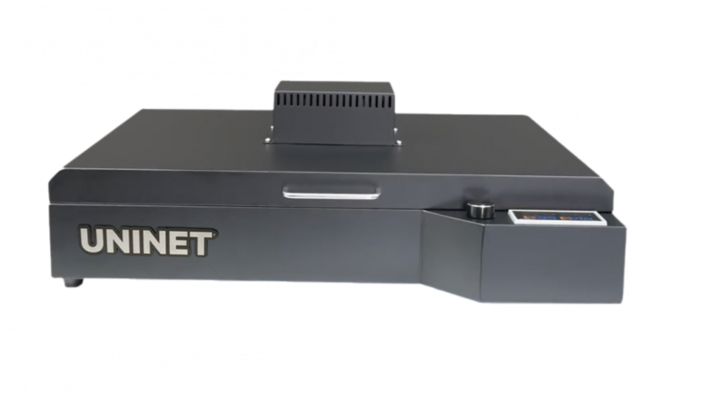 Uninet DTF Slim Heat with Built-In Fume Extractor (A2+) - DTFHEATA2+PUR