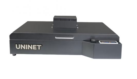 Uninet DTF Slim Heat with Built-In Fume Extractor (A2+) - DTFHEATA2+PUR