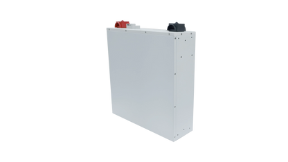 MidNite Power MNPowerflo5 | 20+ Year Design Life | 5.12kWh Capacity, 48V 100 AH | Rack Mount LiFePO4 Battery -80800581066931
