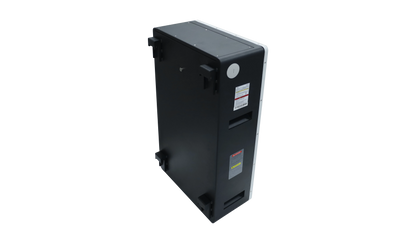 MidNite Power MNPowerflo16 | 20+ Year Design Life | 48v 310Ah | 16.1 kWh Capacity | Self Heating | Outdoor Wallmount LiFePO4 Battery