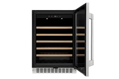 DACOR 24" Wine Cellar - Dual Zone with Left Door Hinge - HWC242L-KT