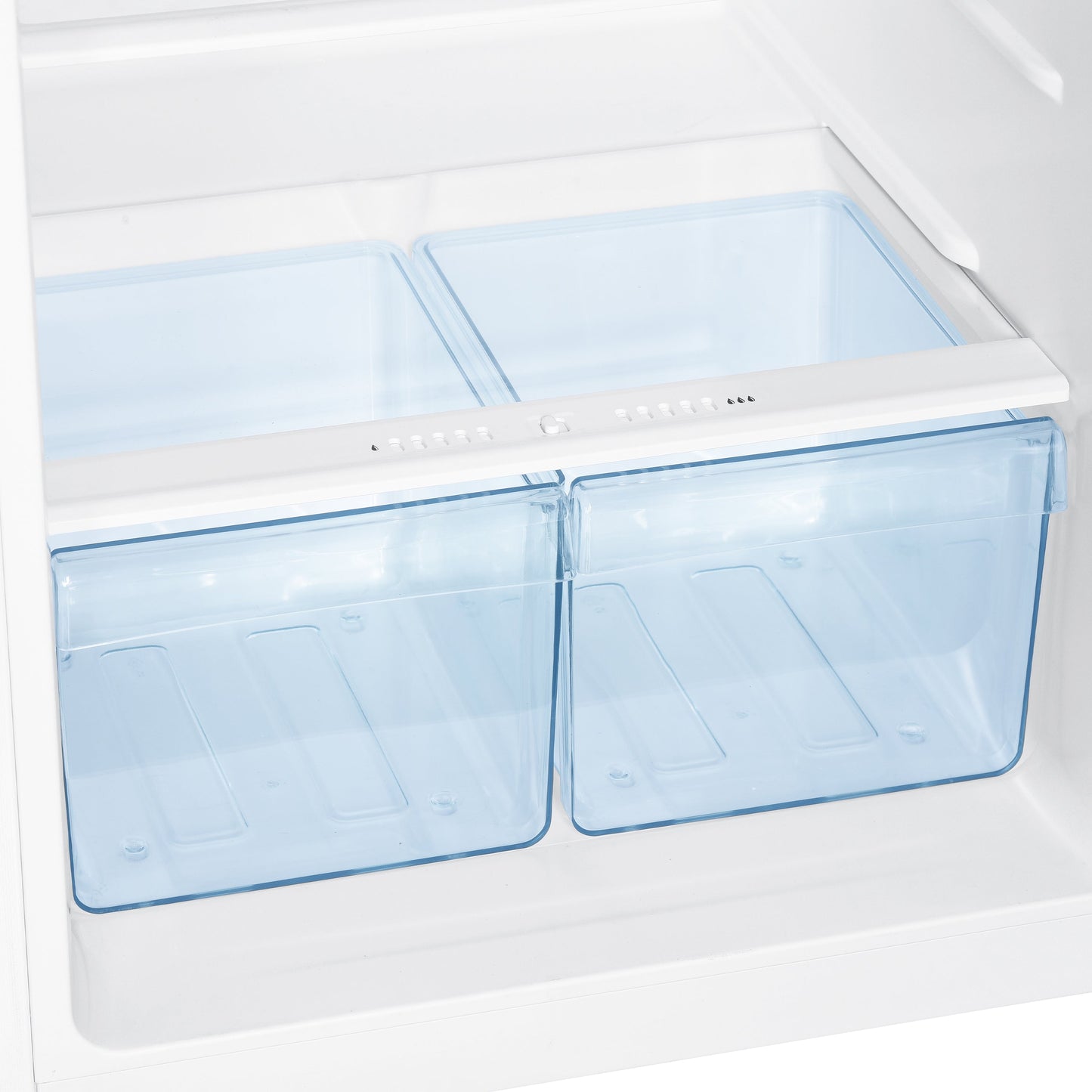 Avanti 11.6 cu. ft. Apartment Size Refrigerator - FF116B0W
