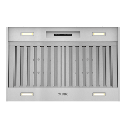 Thor Kitchen 36 Inch Liner Wall Mount Range Hood - Model XLH36