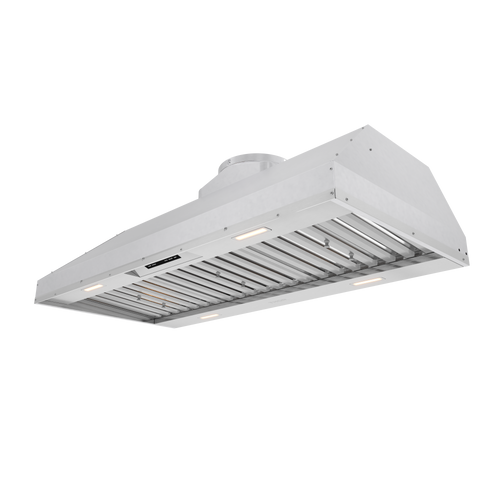 Thor Kitchen 48 Inch Liner Wall Mount Range Hood - Model XLH48