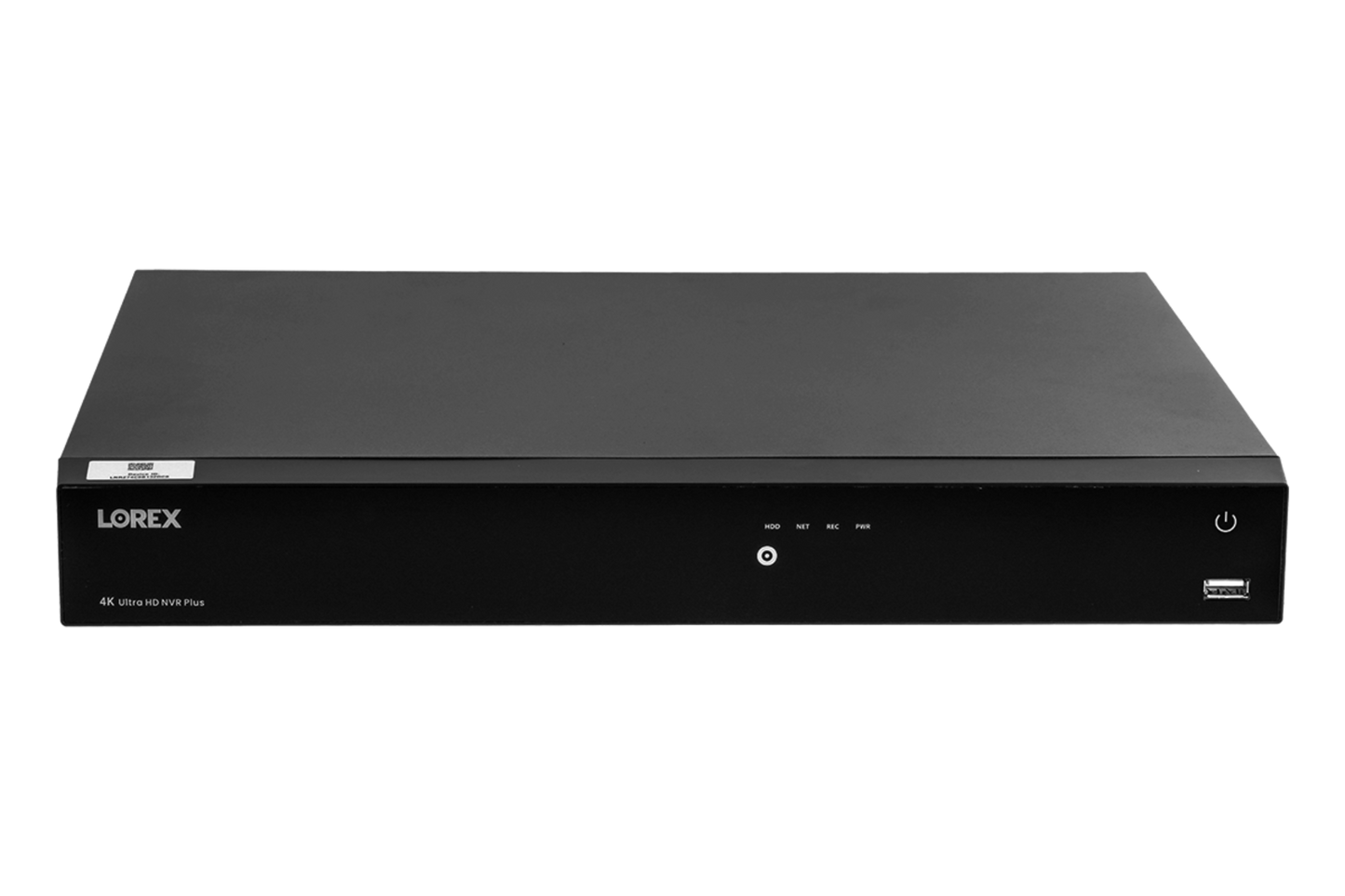 Lorex Fusion 4K 16 Camera Capable (Wired / Fusion Wi-Fi) 6TB NVR - N864A66B