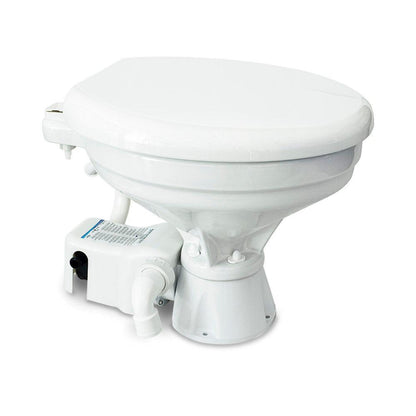 Albin Pump Marine Toilet Standard Electric EVO Comfort 12V  - 07-02-006