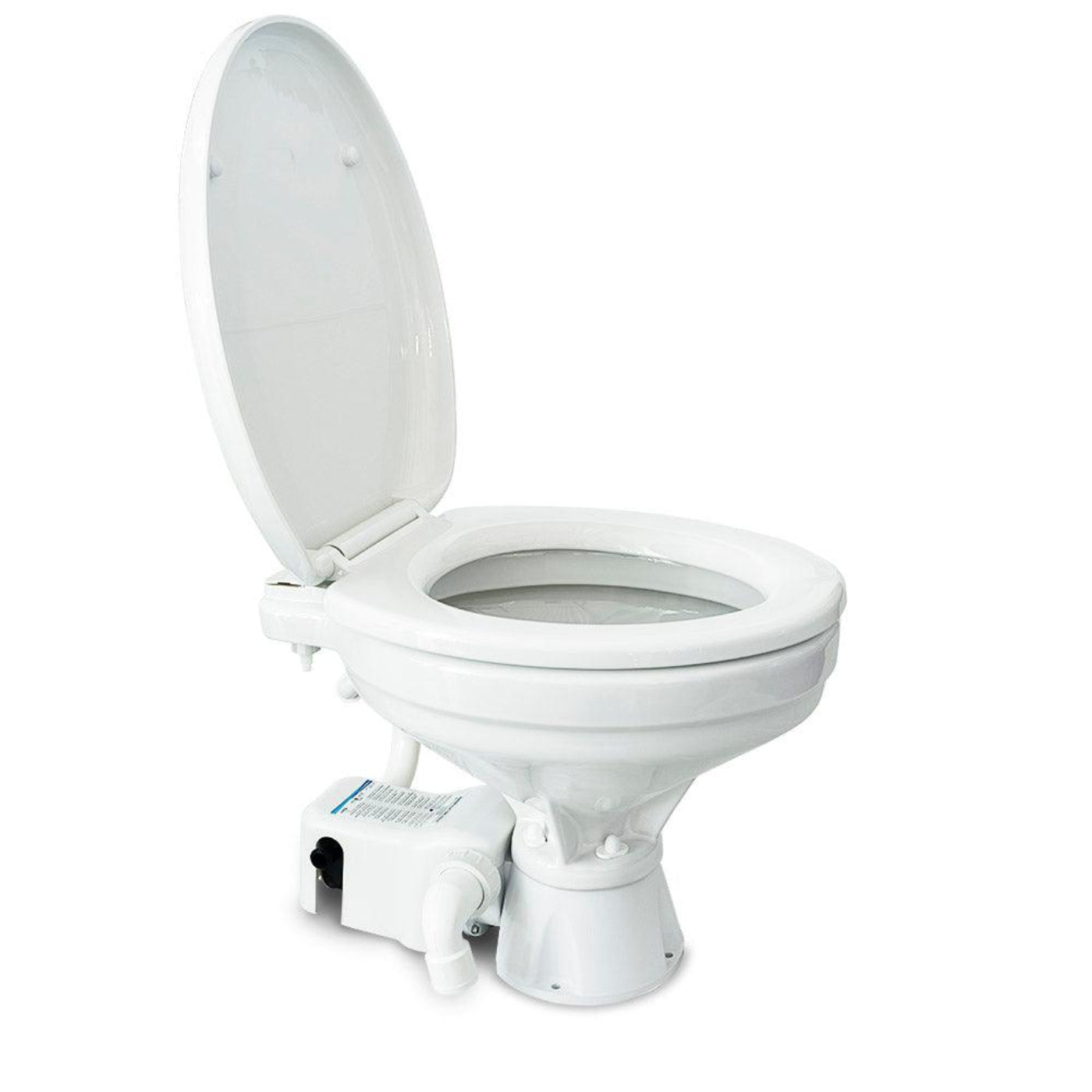 Albin Pump Marine Toilet Standard Electric EVO Comfort 12V  - 07-02-006