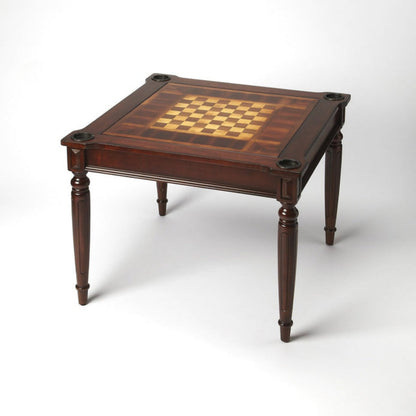 Butler Specialty Company Vincent Multi-Game Card Table, Dark Brown -  837024