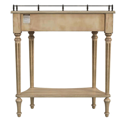 Butler Specialty Company Charleston One Drawer Console Table, Beige  - 883424