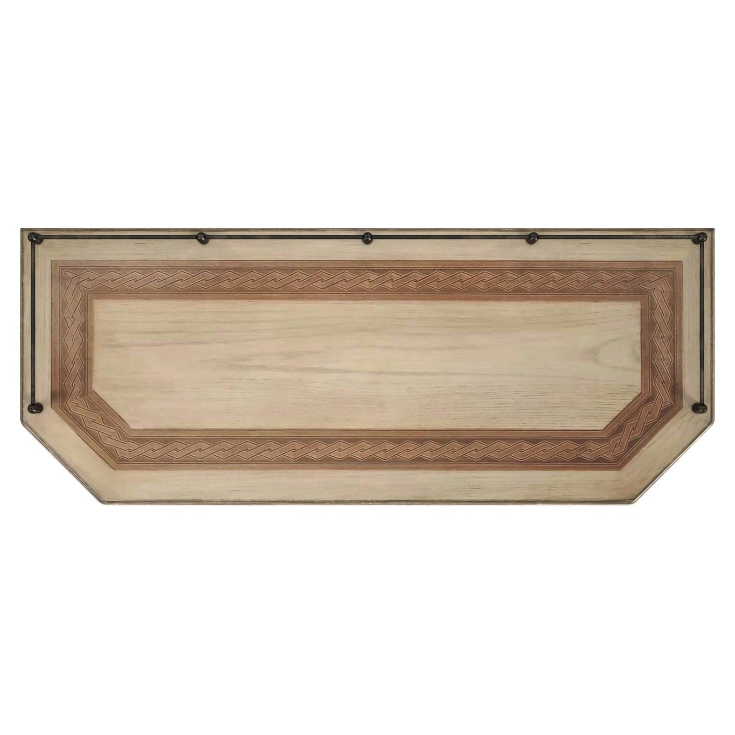 Butler Specialty Company Charleston One Drawer Console Table, Beige  - 883424