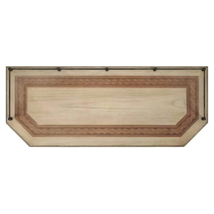Butler Specialty Company Charleston One Drawer Console Table, Beige  - 883424