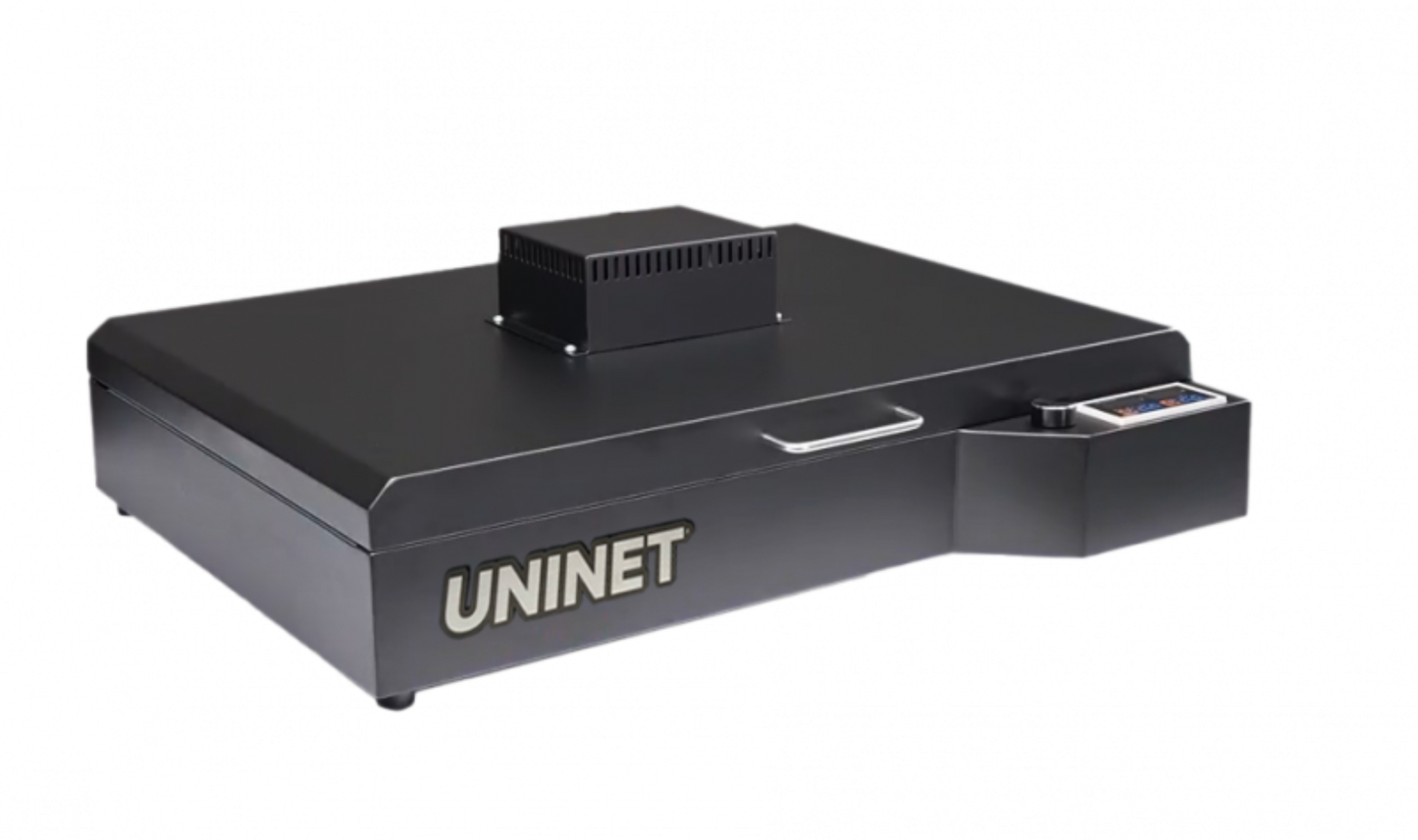 Uninet DTF Slim Heat with Built-In Fume Extractor (A2+) - DTFHEATA2+PUR