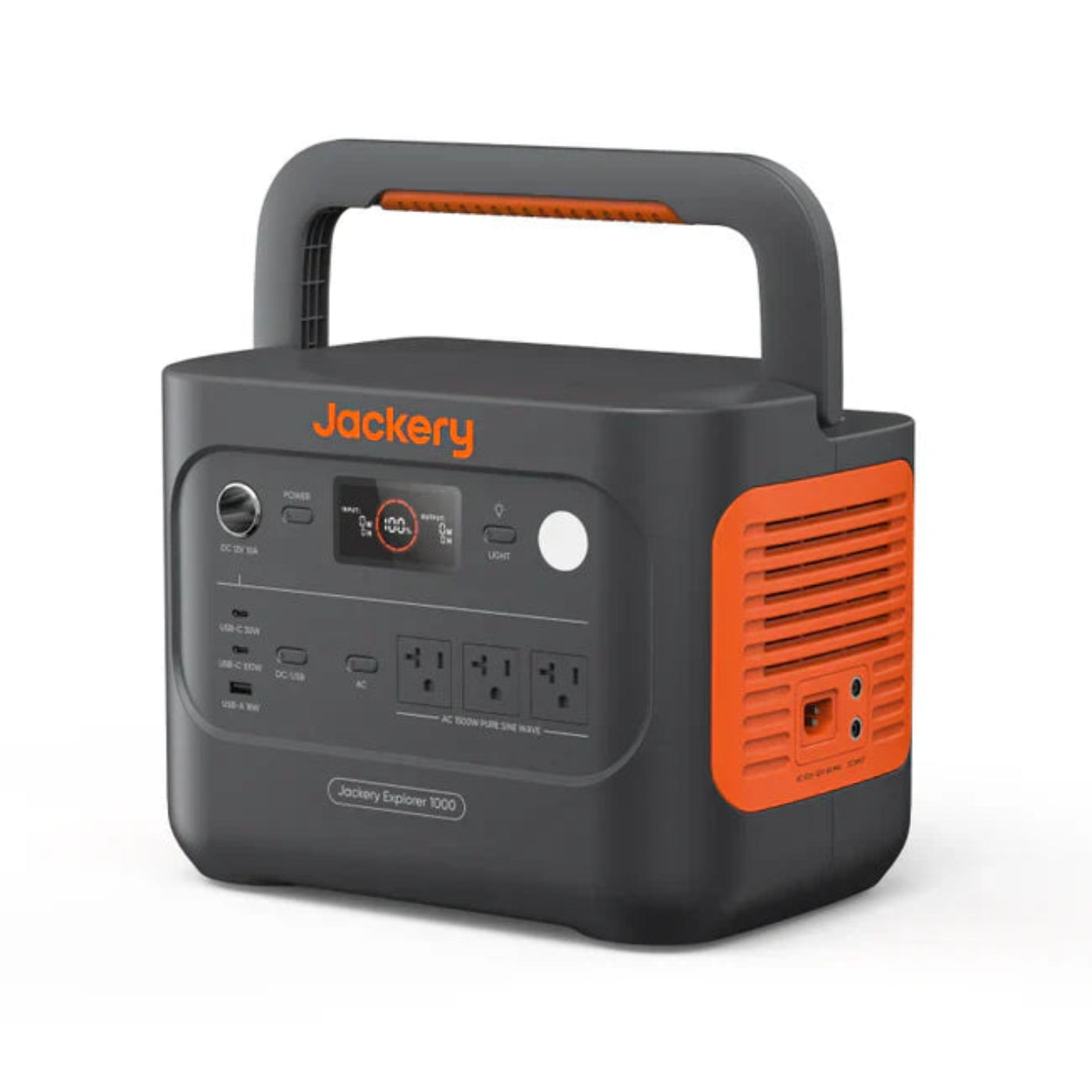 Aurora Generators Explorer E1000 v2 Portable Power Station - 21-0001-000292
