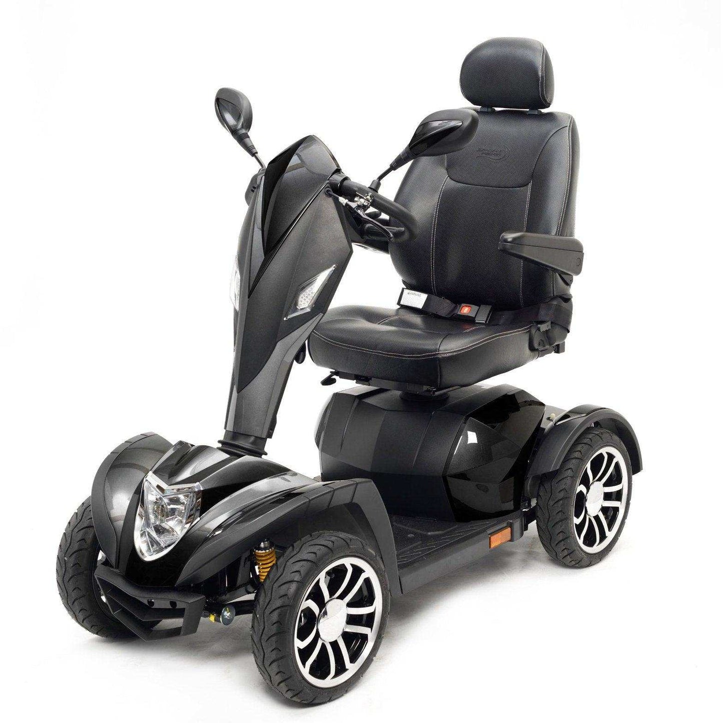 Drive Medical Cobra GT4 Heavy Duty Power Mobility Scooter - DM-COBRAGT422CS