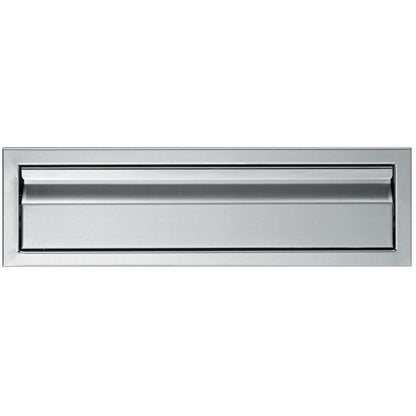 Twin Eagles 24" Griddle Plate Storage Drawer - TESD24GP-B