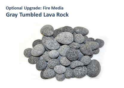 Prism Hardscapes 56" x 38" Tavola 1 Fire Table