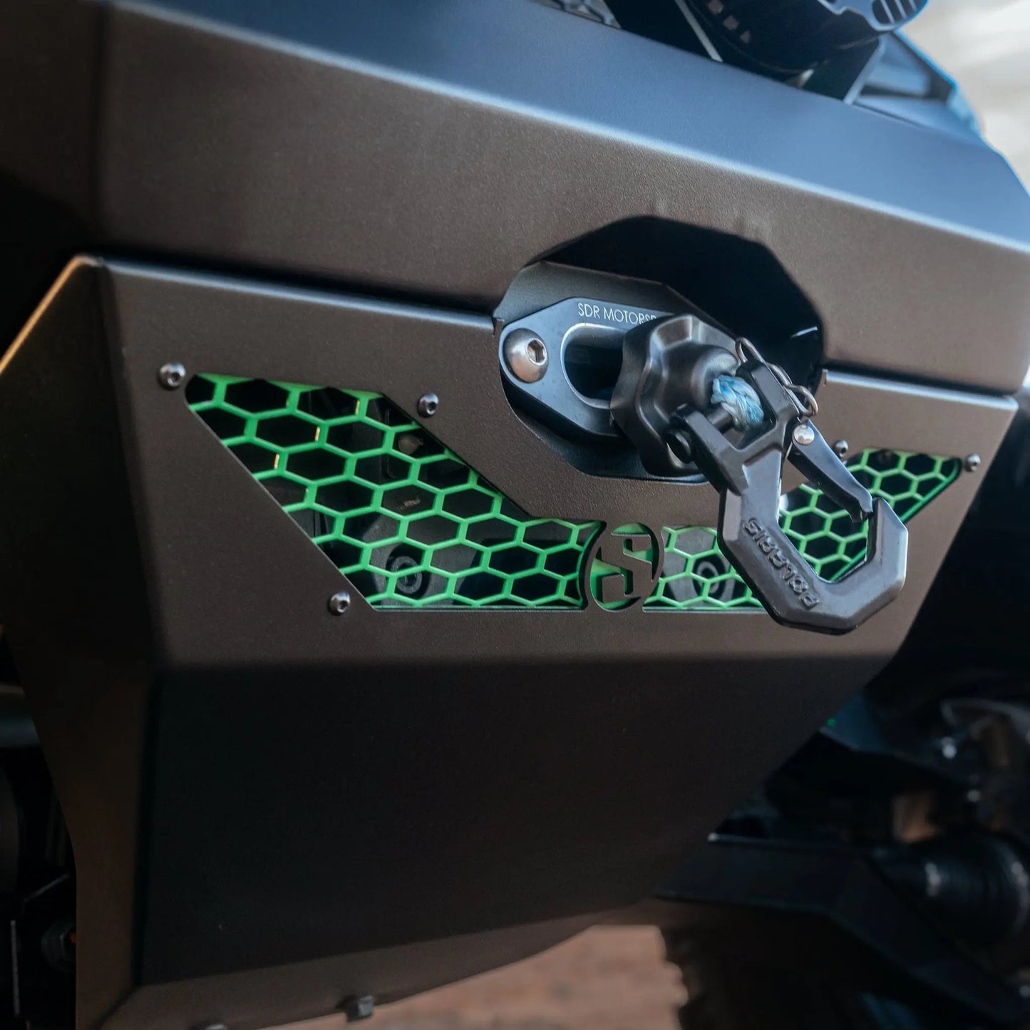Sdr Motorsports Polaris Xpedition X-Plorer Series V2 Front Bumper - 910401