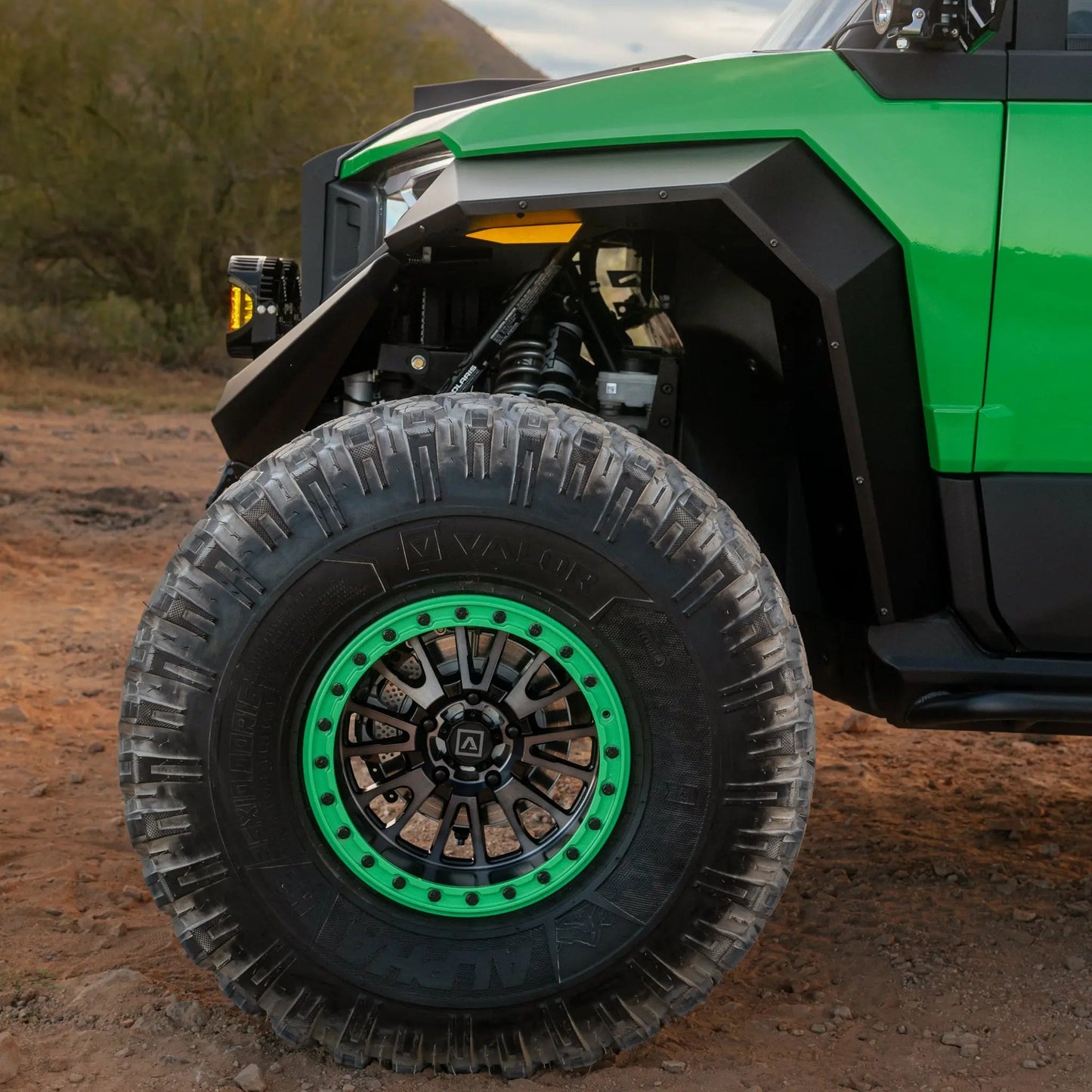 Sdr Motorsports Polaris Xpedition X-Plorer Series V2 Front Bumper - 910401