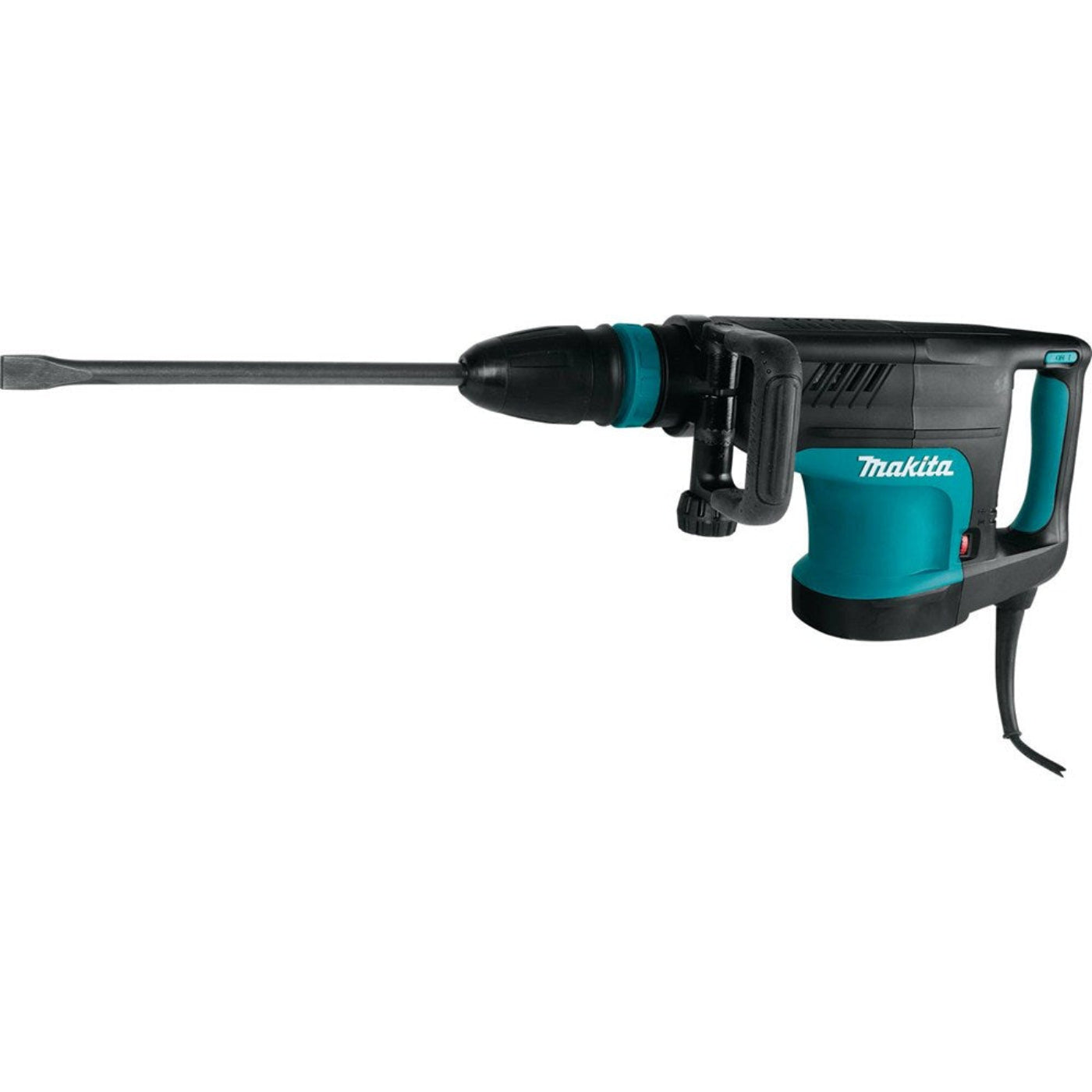 Makita (HM1203C) 20 lb. Demolition Hammer, accepts SDS-MAX bits, var. spd., case - HM1203C