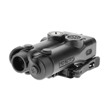Holosun Titanium Co-axial Green and IR Laser Sight - LE221-GR&IR