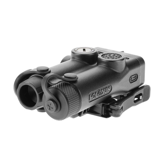 Holosun Titanium Co-axial Green and IR Laser Sight - LE221-GR&IR