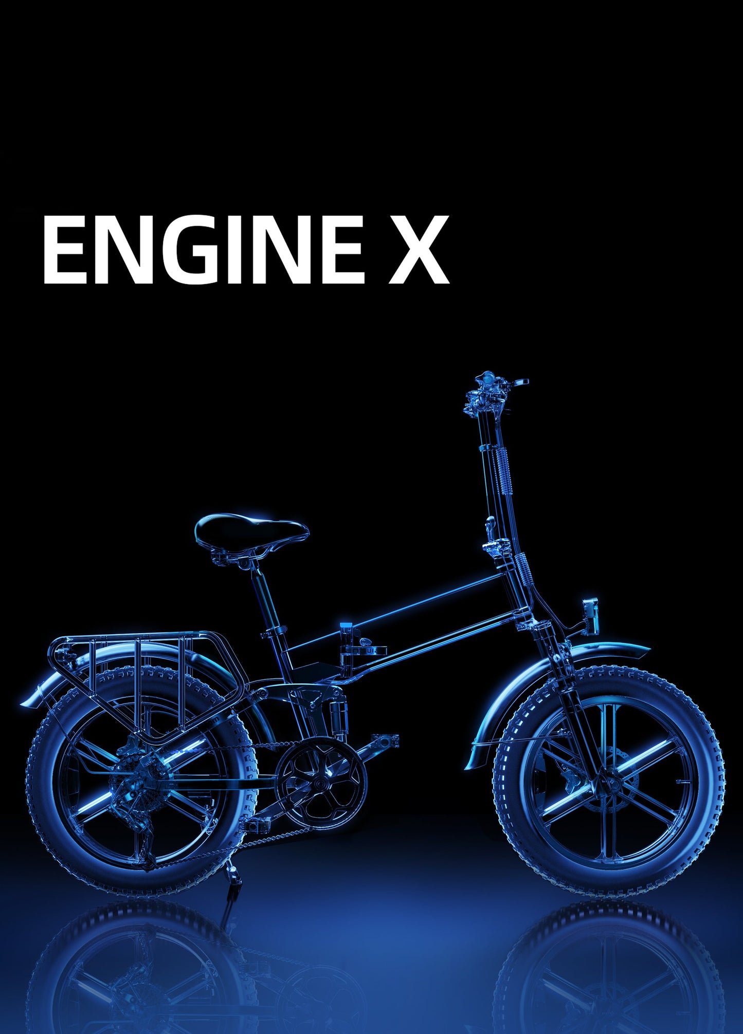 Engwe Engine X - TZEGXBK130