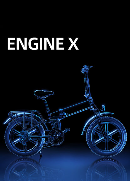 Engwe Engine X - TZEGXBK130