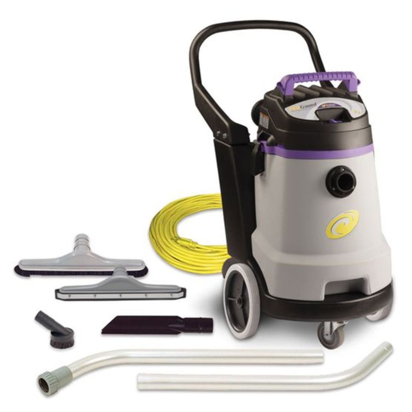 ProTeam ProGuard 20, Wet Dry Vacuum, Shop Vac, 20 Gallon, With Tool Kit, - 107131