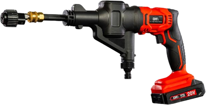 DK2 CHPW102 4 in 1 Pressure Washer Blower Inflator Vacuum Cordless Tool Kit New