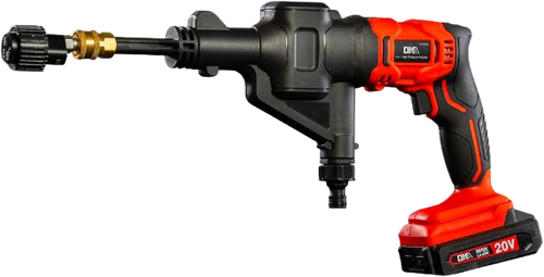 DK2 CHPW102 4 in 1 Pressure Washer Blower Inflator Vacuum Cordless Tool Kit New
