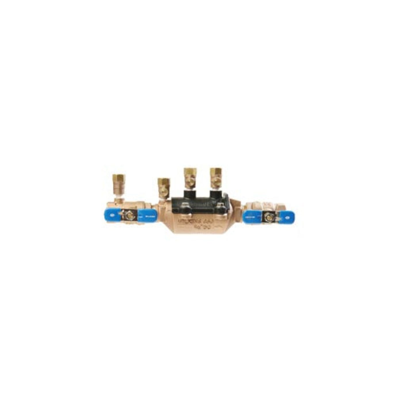 Zurn Wilkins 1" 350 Double Check Backflow Assembly - 1-350